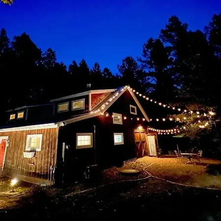 Villa Wooded Barndominium Near Chapel Hill And Pittsboro